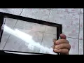Replacement touch screen digitizer glass for Cadillac ATS CTS SRX XTS CUE car DVD GPS navigation