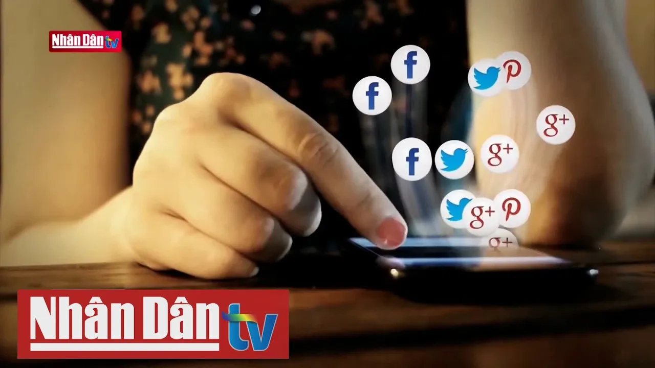 Outline Video Xây dựng văn hóa ứng xử trên mạng xã hội