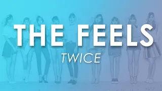 Download The Feels - TWICE (Lyrics) MP3