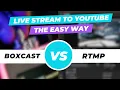 How to Live Stream to YouTube the Easy Way in 2026