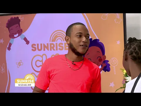 Download MP3 Kids That Can Cook: Ghetto Cuisine Junior Competition | Sunrise May 13, 2024 | CVMTV