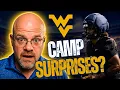 WVU Football Scrimmage TAKEAWAYS Lorient Announces Return to WVU