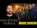 A Haunting in Venice - Movie Review