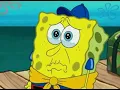 Sad sponge Bob gif funny