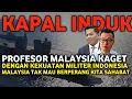 Download Lagu MALAYSIA MERASA TERANCAM BERUSAHA BAIK TERHADAP PRABOWO⁉️ OGAH BERPERANG DGN INDONESIA 