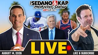 Are Lakers Ready For This Schedule Kawhi Update and More Sale Details Sedano Kap 2026