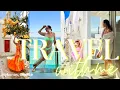 TRAVEL VLOG Mykonos Greece Mykonian Korali Luxury Relais Chateaux Tour Review