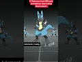 Download Lagu Different Animations depending Nature ? (LUCARIO)  #shorts  #pokemontcg #pokemon
