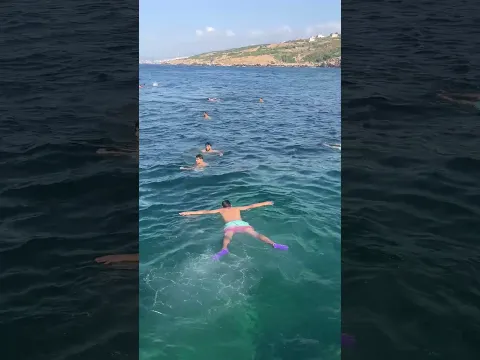 افضل تبحيرة 🌊