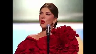 قوة صوت اصالة نصري و مرونة صوتها    دندنها