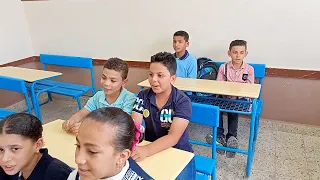 اغنية الملك مينا في مدرستنا السوالم الابتدائيه رقم 2 