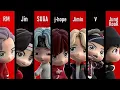 Download Lagu MIC DROP : BTS ( TINY TAN ) song teaser tiny tan
