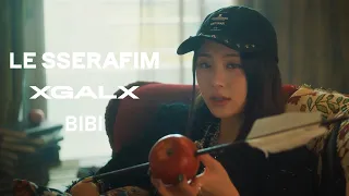 le sserafim xg bibi eve psyche u0026 the bluebeards wife ft jurin xg bibi remix 4min 