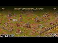 Townsmen A Kingdom Rebuilt - Complete Tutorial Campaign Walkthrough Gameplay