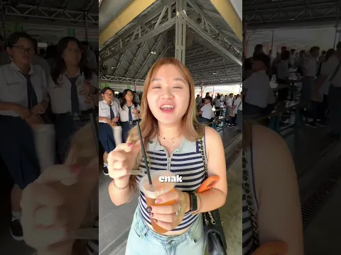 Enak semua pokoknya #dellaseptt #dailyvlog #comedy #funny #makanan #viral #trending #lucu