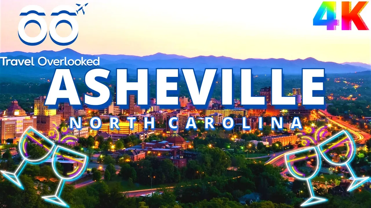 Flight to Asheville | Visiting Breweries | Appalachian Mountain Flying