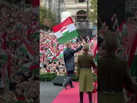 Sok év után újra méltóképpen ünnepelt az ország