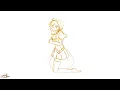 Diaper Animation Peace