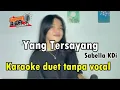 Download Lagu Yang Tersayang_Sabela KDi //Karaoke tanpa vocal pria