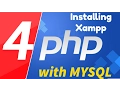 04 - PHP with MYSQL tutorial