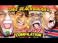 4+ Hours THEE BLACKBADGER FUNNIEST VIDEOS | BEST OF THEE BLACKBADGER 2023 COMPILATION