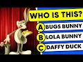 Daily Trivia Guess the Looney Tunes Character
