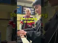 Download Lagu Wait for it🤯🗣️FULL VIDEO IS ON MY CHANNEL #piano #singer #believer #imaginedragons #publicreaction