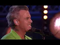 Robbie Williams - Something Beautiful | Radio 2 Piano Room