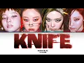 Lagu [AI COVER] Knife - aespa (org ENHYPEN)