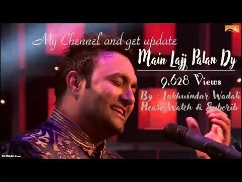 Download MP3 Mein lajpalan de lar lagiyan mere to gham pare rehnde Tik tok by lakhwinder wadali New 2019