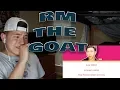 Download Lagu BTS (방탄소년단) - Trivia 承: Love REACTION /ANALYSIS | RM THE GOAT HOW MANY TIMES I GOTTA SAY IT