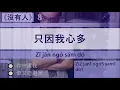 粵報《沒有人》麥浚龍 Cantopop: "Mùt Jáu Jān" (Nobody) Juno Mak