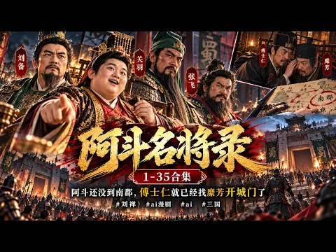 阿斗名将録 第4話