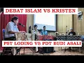 Debate Pastor Loding vs Pastor Budi Asali Even the Pastor was Confused