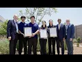 A new beginning celebrating health care expansion in the Inland Empire