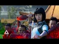 Download Lagu Shang-Chi - Act Up Ft. Rich Brian, EARTHGANG (Music Video)(4K)