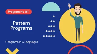 Pattern Matching 4 C Programs In Hindi