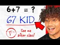 World's FUNNIEST Kid Test Answers!