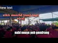 Download Lagu nabi neuyu peh gendrang tanda prang ngeon si kafe