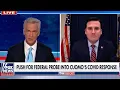 Byrne on Fox News with Trace Gallagher Pushing for Fed Probe into Cuomo s COVID Response Coverup