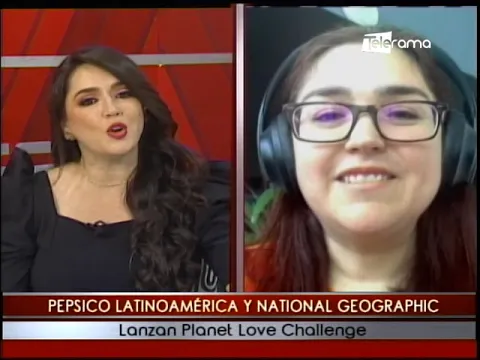 Pepsico Latinoamérica y National Geographic lanzan Planet Love Challenge