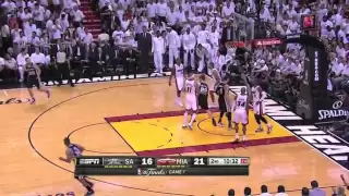Bad British Basketball Commentary NBA Finals Game 7