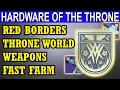 Fastest Way To Farm Craft Throne World Weapons For The GUMSHOE Title Destiny 2 Season 19
