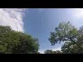 Helio Spring on Hyperlite Flowride Maiden Flight