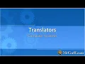 GCSE Computer Science Translators