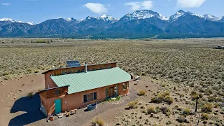 Crestone Real Estate Kelly Weston presents 802 Holly Trl the Grants Crestone Colorado