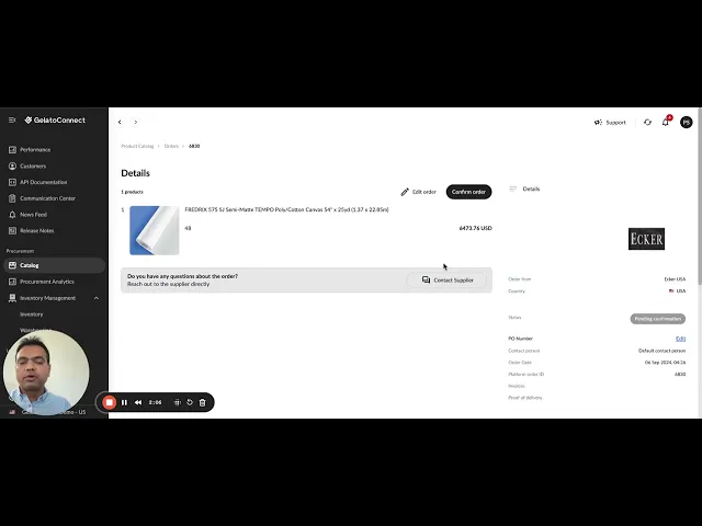 video preview