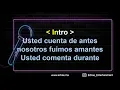 Control Machete - Amnesia (Versión Karaoke)