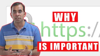 Answered Why is HTTPS IMPORTANT