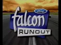 Ford AU Falcon Runout Sale Advert 2000